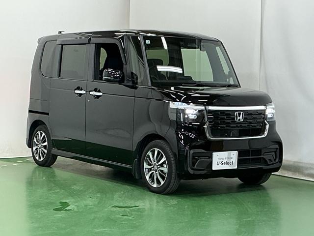 Ｎ－ＢＯＸカスタム ベースグレード　ドラレコ　ナビ　Ｒカメラ　ブルートゥース（7枚目）