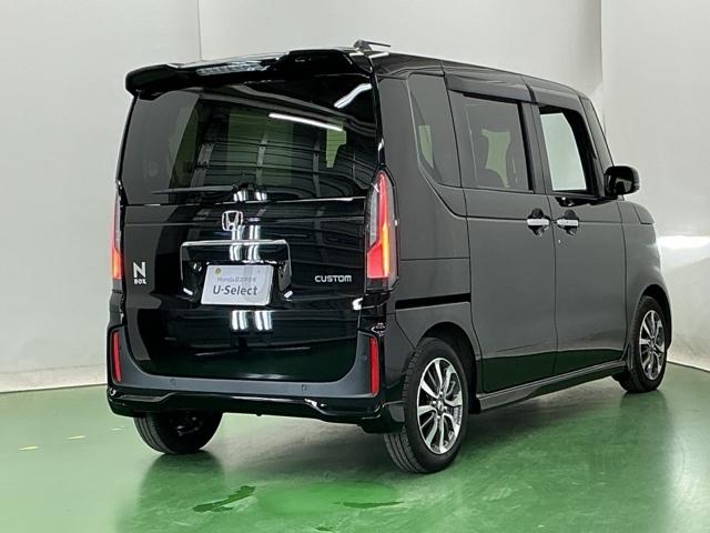 Ｎ－ＢＯＸカスタム ベースグレード　ドラレコ　ナビ　Ｒカメラ　ブルートゥース（8枚目）