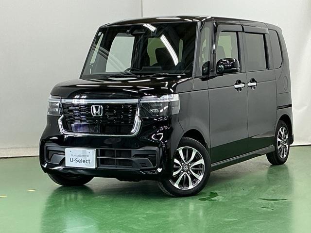 Ｎ－ＢＯＸカスタム ベースグレード　ドラレコ　ナビ　Ｒカメラ　ブルートゥース（10枚目）