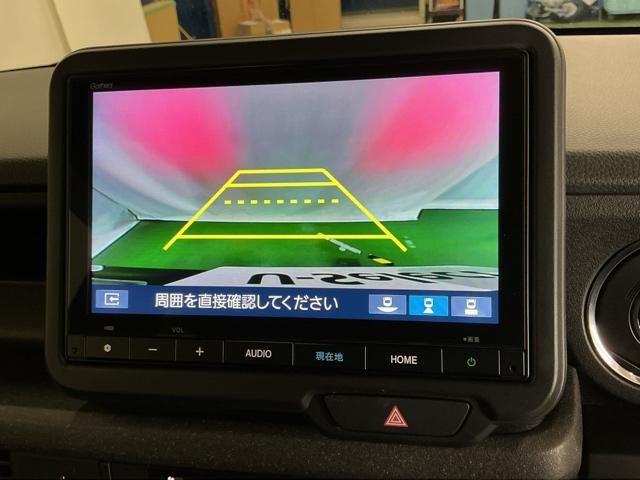 Ｎ－ＢＯＸカスタム ベースグレード　ドラレコ　ナビ　Ｒカメラ　ブルートゥース（12枚目）