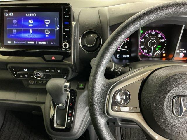 N-WGN Lホンダセンシング ドラレコ ナビ Rカメラ ブルートゥース USB入力 スマキ- ECON パワーウインドウ DVD視聴可能 リヤカメラ 地デジフルセグ サイドエアバッグ 運転席シートヒーター Wエアバッグ 横滑防止(3枚目)