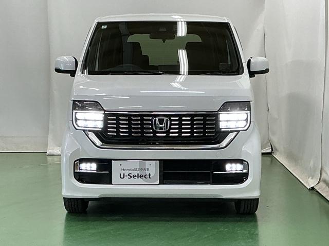 N-WGN Lホンダセンシング ドラレコ ナビ Rカメラ ブルートゥース USB入力 スマキ- ECON パワーウインドウ DVD視聴可能 リヤカメラ 地デジフルセグ サイドエアバッグ 運転席シートヒーター Wエアバッグ 横滑防止(6枚目)