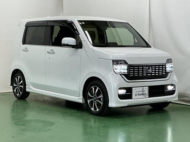 N-WGN Lホンダセンシング ドラレコ ナビ Rカメラ ブルートゥース USB入力 スマキ- ECON パワーウインドウ DVD視聴可能 リヤカメラ 地デジフルセグ サイドエアバッグ 運転席シートヒーター Wエアバッグ 横滑防止(7枚目)