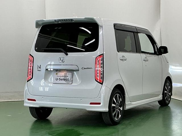 N-WGN Lホンダセンシング ドラレコ ナビ Rカメラ ブルートゥース USB入力 スマキ- ECON パワーウインドウ DVD視聴可能 リヤカメラ 地デジフルセグ サイドエアバッグ 運転席シートヒーター Wエアバッグ 横滑防止(8枚目)