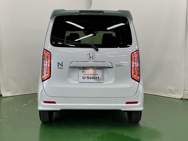 N-WGN Lホンダセンシング ドラレコ ナビ Rカメラ ブルートゥース USB入力 スマキ- ECON パワーウインドウ DVD視聴可能 リヤカメラ 地デジフルセグ サイドエアバッグ 運転席シートヒーター Wエアバッグ 横滑防止(9枚目)