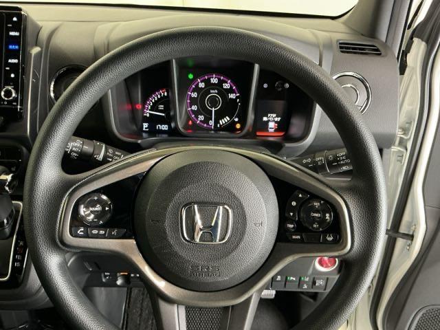 N-WGN Lホンダセンシング ドラレコ ナビ Rカメラ ブルートゥース USB入力 スマキ- ECON パワーウインドウ DVD視聴可能 リヤカメラ 地デジフルセグ サイドエアバッグ 運転席シートヒーター Wエアバッグ 横滑防止(26枚目)