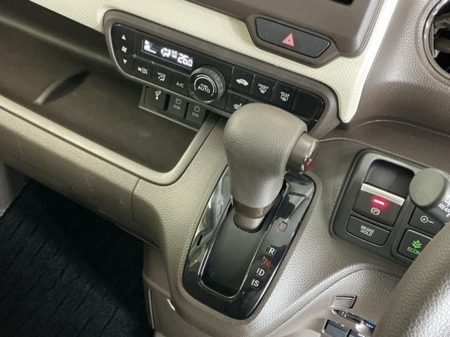 Ｎ－ＢＯＸ Ｌ　ドラレコ　ナビ　Ｒカメラ　ブルートゥース　バックセンサー　地デジフルセグＴＶ　Ｗエアバッグ　前席シートヒーター　ＵＳＢ接続　記録簿付　リモコンキー　Ｂカメラ　ＥＴＣ　イモビ　ＤＶＤ　ＶＳＡ　ＰＳ　ＰＷ（18枚目）