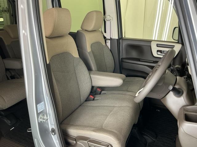 Ｎ－ＢＯＸ Ｌ　ドラレコ　ナビ　Ｒカメラ　ブルートゥース　バックセンサー　地デジフルセグＴＶ　Ｗエアバッグ　前席シートヒーター　ＵＳＢ接続　記録簿付　リモコンキー　Ｂカメラ　ＥＴＣ　イモビ　ＤＶＤ　ＶＳＡ　ＰＳ　ＰＷ（24枚目）