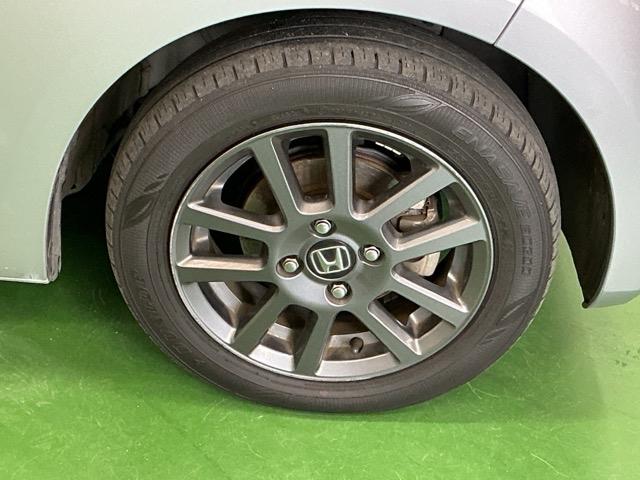 Ｎ－ＢＯＸ Ｌ　ドラレコ　ナビ　Ｒカメラ　ブルートゥース　バックセンサー　地デジフルセグＴＶ　Ｗエアバッグ　前席シートヒーター　ＵＳＢ接続　記録簿付　リモコンキー　Ｂカメラ　ＥＴＣ　イモビ　ＤＶＤ　ＶＳＡ　ＰＳ　ＰＷ（35枚目）