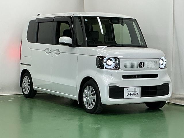 Ｎ－ＢＯＸ ベースグレード　ドラレコ　ナビ　Ｒカメラ　ブルートゥース　ＥＣＯＮ　Ｓヒーター　ＬＥＤヘットライト　ブレーキサポート　キーフリーシステム　禁煙　盗難防止装置　パワーウインドー　スマートキーシステム　サイドエアバック（7枚目）