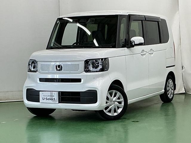 Ｎ－ＢＯＸ ベースグレード　ドラレコ　ナビ　Ｒカメラ　ブルートゥース　ＥＣＯＮ　Ｓヒーター　ＬＥＤヘットライト　ブレーキサポート　キーフリーシステム　禁煙　盗難防止装置　パワーウインドー　スマートキーシステム　サイドエアバック（10枚目）