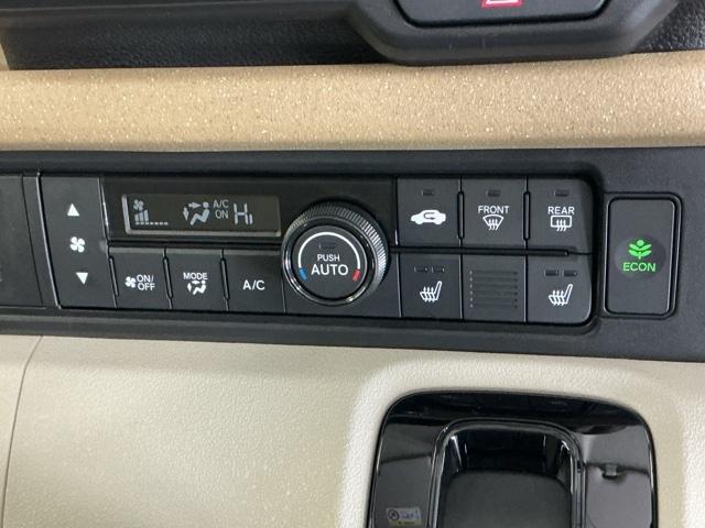 Ｎ－ＢＯＸ ベースグレード　ドラレコ　ナビ　Ｒカメラ　ブルートゥース　ＥＣＯＮ　Ｓヒーター　ＬＥＤヘットライト　ブレーキサポート　キーフリーシステム　禁煙　盗難防止装置　パワーウインドー　スマートキーシステム　サイドエアバック（17枚目）