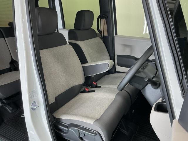 Ｎ－ＢＯＸ ベースグレード　ドラレコ　ナビ　Ｒカメラ　ブルートゥース　ＥＣＯＮ　Ｓヒーター　ＬＥＤヘットライト　ブレーキサポート　キーフリーシステム　禁煙　盗難防止装置　パワーウインドー　スマートキーシステム　サイドエアバック（24枚目）