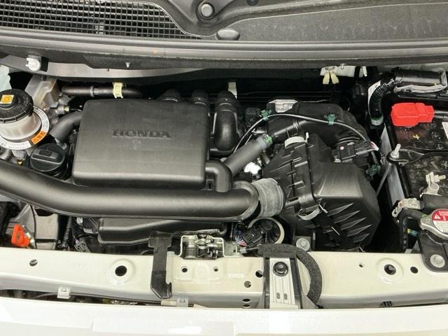 Ｎ－ＢＯＸ ベースグレード　ドラレコ　ナビ　Ｒカメラ　ブルートゥース　ＥＣＯＮ　Ｓヒーター　ＬＥＤヘットライト　ブレーキサポート　キーフリーシステム　禁煙　盗難防止装置　パワーウインドー　スマートキーシステム　サイドエアバック（33枚目）