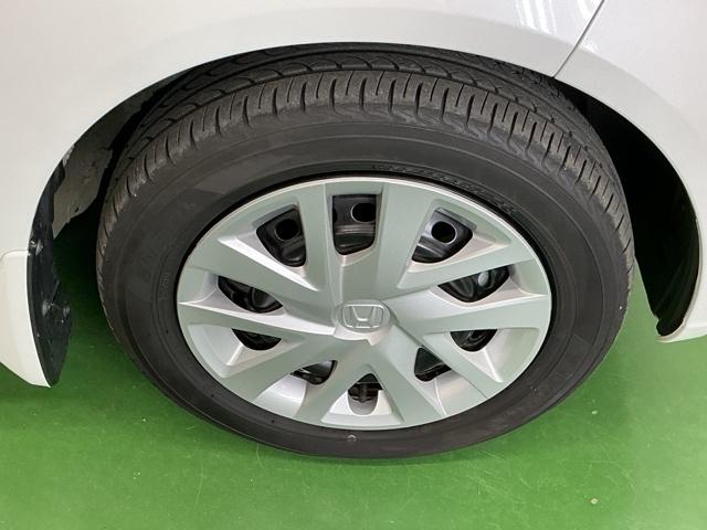 Ｎ－ＢＯＸ ベースグレード　ドラレコ　ナビ　Ｒカメラ　ブルートゥース　ＥＣＯＮ　Ｓヒーター　ＬＥＤヘットライト　ブレーキサポート　キーフリーシステム　禁煙　盗難防止装置　パワーウインドー　スマートキーシステム　サイドエアバック（34枚目）