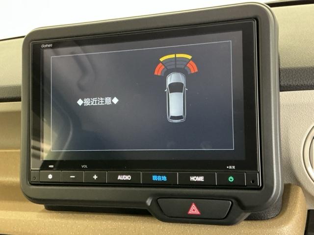 Ｎ－ＢＯＸ ベースグレード　ドラレコ　ナビ　Ｒカメラ　ブルートゥース　ＥＣＯＮ　Ｓヒーター　ＬＥＤヘットライト　ブレーキサポート　キーフリーシステム　禁煙　盗難防止装置　パワーウインドー　スマートキーシステム　サイドエアバック（58枚目）