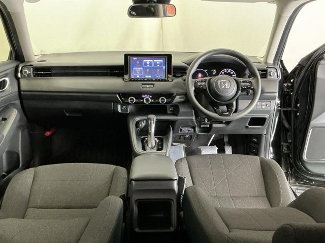 ヴェゼル e:HEVX ナビ Rカメラ ブルートゥース フルセグ フルオートエアコン ソナー イモビ エアバッグ Bカメ 記録簿 キーレスエントリー カーテンエアバック パワーウインドウ アイドリング LEDヘッドライト(2枚目)