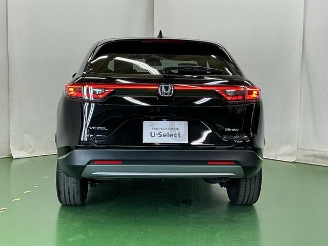 ヴェゼル e:HEVX ナビ Rカメラ ブルートゥース フルセグ フルオートエアコン ソナー イモビ エアバッグ Bカメ 記録簿 キーレスエントリー カーテンエアバック パワーウインドウ アイドリング LEDヘッドライト(9枚目)