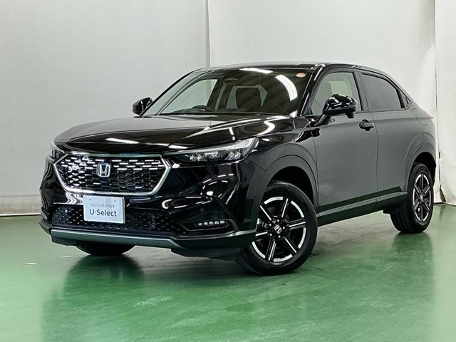 ヴェゼル e:HEVX ナビ Rカメラ ブルートゥース フルセグ フルオートエアコン ソナー イモビ エアバッグ Bカメ 記録簿 キーレスエントリー カーテンエアバック パワーウインドウ アイドリング LEDヘッドライト(10枚目)