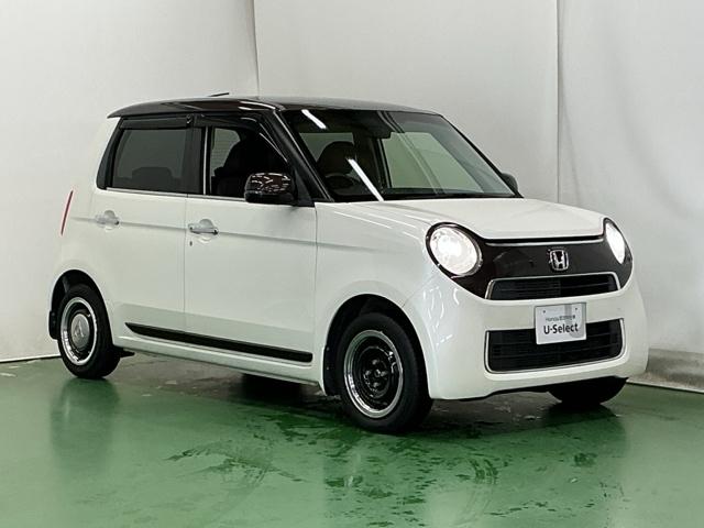 N-ONE GSSブラウンスタイルパッケージ ドラレコ ナビ Rカメラ ブルートゥース 助手席エアバッグ 運転席エアバッグ 横滑り防止機能 エアコン パワーステアリング 盗難防止システム ETC付き 前席シートヒーター ABS ワンセグ(7枚目)
