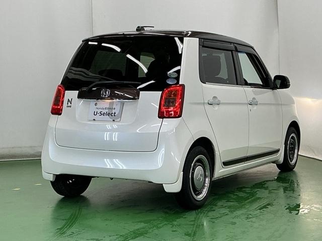 N-ONE GSSブラウンスタイルパッケージ ドラレコ ナビ Rカメラ ブルートゥース 助手席エアバッグ 運転席エアバッグ 横滑り防止機能 エアコン パワーステアリング 盗難防止システム ETC付き 前席シートヒーター ABS ワンセグ(9枚目)