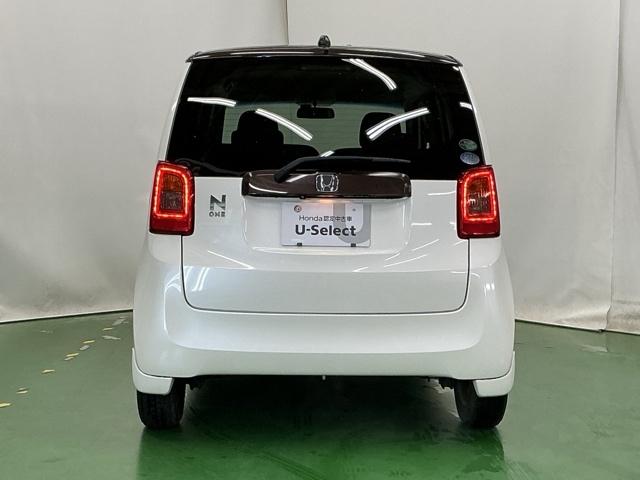N-ONE GSSブラウンスタイルパッケージ ドラレコ ナビ Rカメラ ブルートゥース 助手席エアバッグ 運転席エアバッグ 横滑り防止機能 エアコン パワーステアリング 盗難防止システム ETC付き 前席シートヒーター ABS ワンセグ(10枚目)