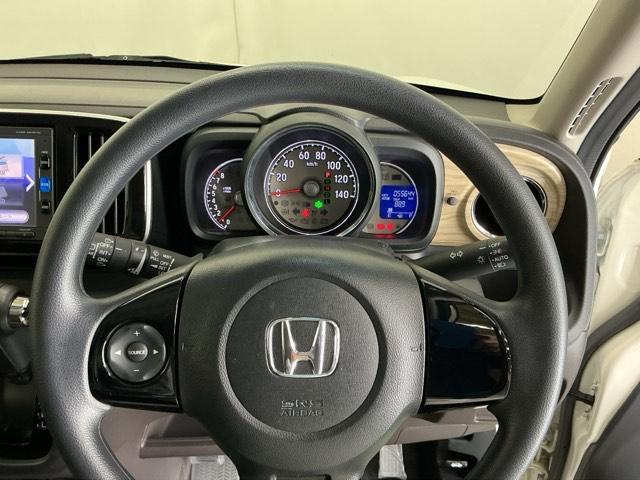 N-ONE GSSブラウンスタイルパッケージ ドラレコ ナビ Rカメラ ブルートゥース 助手席エアバッグ 運転席エアバッグ 横滑り防止機能 エアコン パワーステアリング 盗難防止システム ETC付き 前席シートヒーター ABS ワンセグ(22枚目)