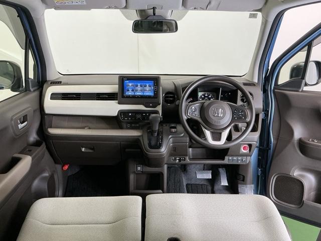 Ｎ－ＷＧＮ Ｌホンダセンシング　ナビ　Ｒカメラ　ブルートゥース　フルセグ　地デジ　ＬＥＤヘッドライト　ＤＶＤ視聴可能　サイドエアバッグ　リヤカメラ　アイドリングストップ　シ－トヒ－タ－　コーナーセンサー　ＵＳＢ　ＥＴＣ　オートライト（2枚目）