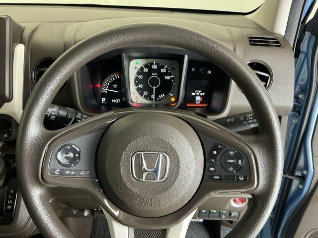 Ｎ－ＷＧＮ Ｌホンダセンシング　ナビ　Ｒカメラ　ブルートゥース　フルセグ　地デジ　ＬＥＤヘッドライト　ＤＶＤ視聴可能　サイドエアバッグ　リヤカメラ　アイドリングストップ　シ－トヒ－タ－　コーナーセンサー　ＵＳＢ　ＥＴＣ　オートライト（25枚目）