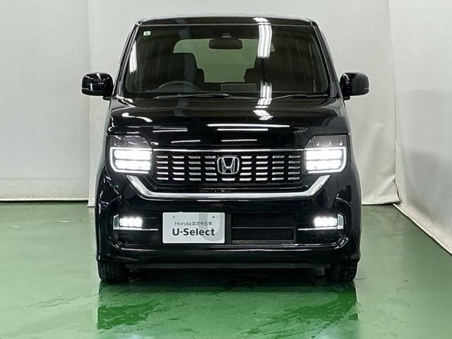 Ｎ－ＷＧＮカスタム Ｌホンダセンシング　ナビ　Ｒカメラ　ブルートゥース　ＣＤ　ＥＴＣ　追従型クルコン　衝突安全ボディ　ＬＥＤヘットライト　ｂｌｕｅｔｏｏｔｈ　車線維持支援システム　電動ミラー　サイドエアバック　バックセンサー　イモビ　Ｂカメ（6枚目）