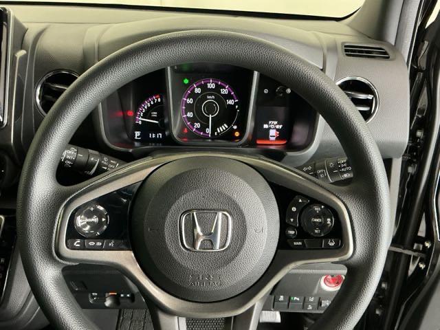 Ｎ－ＷＧＮカスタム Ｌホンダセンシング　ナビ　Ｒカメラ　ブルートゥース　ＣＤ　ＥＴＣ　追従型クルコン　衝突安全ボディ　ＬＥＤヘットライト　ｂｌｕｅｔｏｏｔｈ　車線維持支援システム　電動ミラー　サイドエアバック　バックセンサー　イモビ　Ｂカメ（25枚目）