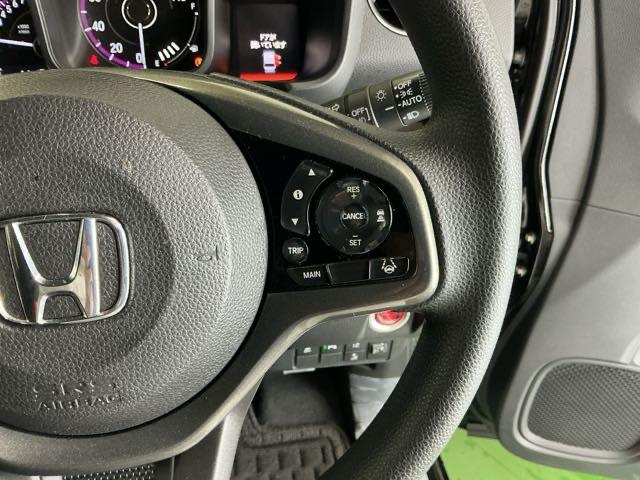 Ｎ－ＷＧＮカスタム Ｌホンダセンシング　ナビ　Ｒカメラ　ブルートゥース　ＣＤ　ＥＴＣ　追従型クルコン　衝突安全ボディ　ＬＥＤヘットライト　ｂｌｕｅｔｏｏｔｈ　車線維持支援システム　電動ミラー　サイドエアバック　バックセンサー　イモビ　Ｂカメ（48枚目）