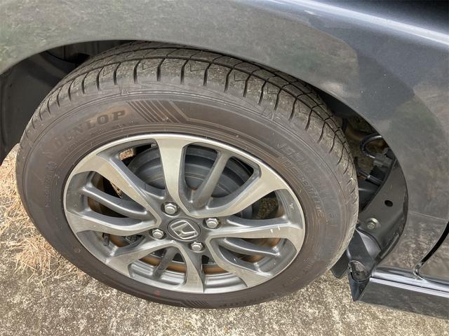 N-BOXカスタム ナビTV Bモニター ETC ミラーウィンカー 片側パワースライドドア スマートキー プッシュスタートボタン 車検令和9年3月まで(6枚目)