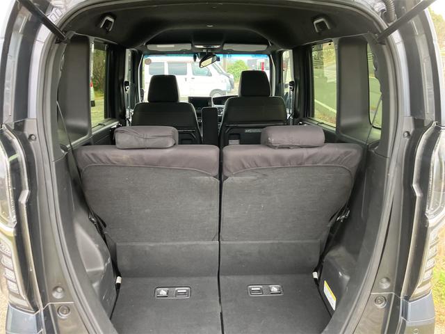 N-BOXカスタム ナビTV Bモニター ETC ミラーウィンカー 片側パワースライドドア スマートキー プッシュスタートボタン 車検令和9年3月まで(10枚目)
