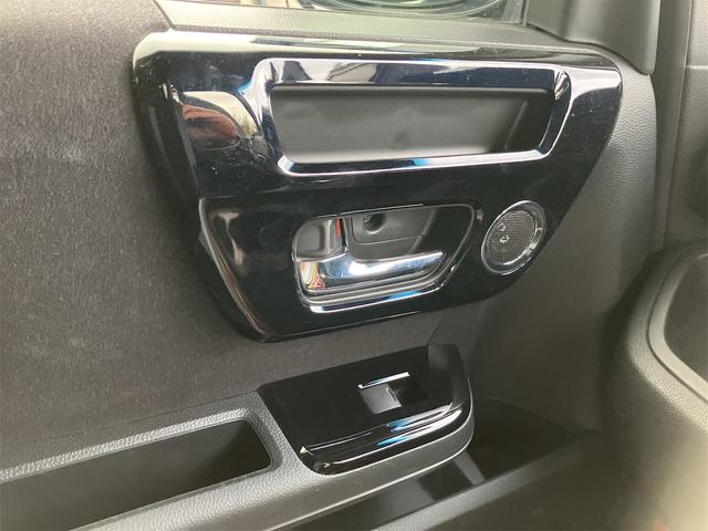 N-BOXカスタム ナビTV Bモニター ETC ミラーウィンカー 片側パワースライドドア スマートキー プッシュスタートボタン 車検令和9年3月まで(22枚目)