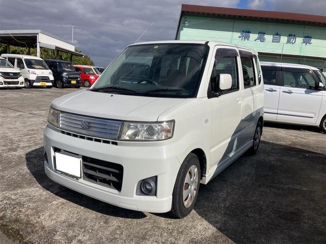 ワゴンＲ スティングレーＸ　現状渡し　車検令和９年７月まで　アルミホイール　ＨＩＤ　スマートキー　プッシュスタートボタン　エアコン　パワステ　パワーウィンドウ（2枚目）