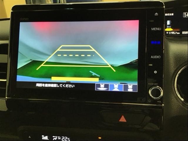 Ｎ－ＢＯＸカスタム Ｌ　ドラレコ　ナビ　Ｒカメラ　ブルートゥース　両席電動スライドドア　Ｐソナー　サイドエアバッグ　Ａストップ　シートヒータ　ベンチシート　点検記録簿　キーフリーシステム　ＬＥＤライト　リアカメ　ＡＣ　ＥＴＣ（12枚目）