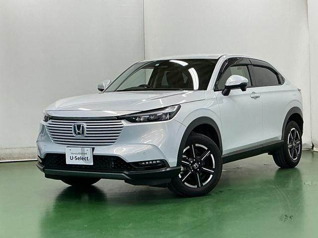 ＳＵＶらしい力強いフォルムです