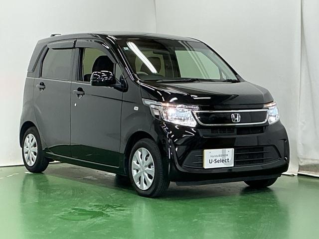 N-WGN GSSコンフォートLパッケージ ナビ Rカメラ ブルートゥース フルセグTV サイドエアバッグ 整備記録簿 横滑り防止 Bモニ i-stop 運転席助手席エアバック 衝突軽減ブレーキ エアバッグ DVD再生 シ-トヒ-タ- AAC(7枚目)