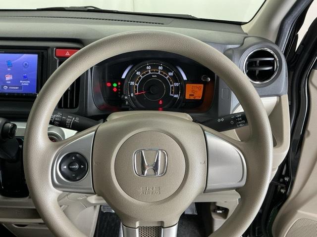 N-WGN GSSコンフォートLパッケージ ナビ Rカメラ ブルートゥース フルセグTV サイドエアバッグ 整備記録簿 横滑り防止 Bモニ i-stop 運転席助手席エアバック 衝突軽減ブレーキ エアバッグ DVD再生 シ-トヒ-タ- AAC(21枚目)