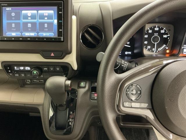 Ｎ－ＷＧＮ Ｌホンダセンシング　ドラレコ　ナビ　Ｒカメラ　ブルートゥース　ＥＴＣ装備　Ｂモニタ　誤発進抑制　シートヒータ　オートライト　横滑り防止機能　ＵＳＢポート　パーキングセンサー　セキュリティアラーム　キーフリー　スマートキー（3枚目）