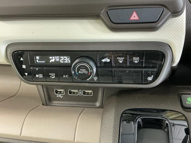 Ｎ－ＷＧＮ Ｌホンダセンシング　ドラレコ　ナビ　Ｒカメラ　ブルートゥース　ＥＴＣ装備　Ｂモニタ　誤発進抑制　シートヒータ　オートライト　横滑り防止機能　ＵＳＢポート　パーキングセンサー　セキュリティアラーム　キーフリー　スマートキー（20枚目）