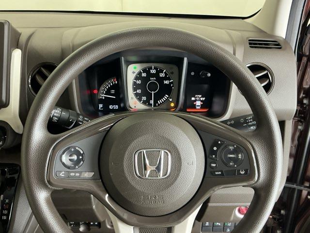 Ｎ－ＷＧＮ Ｌホンダセンシング　ドラレコ　ナビ　Ｒカメラ　ブルートゥース　ＥＴＣ装備　Ｂモニタ　誤発進抑制　シートヒータ　オートライト　横滑り防止機能　ＵＳＢポート　パーキングセンサー　セキュリティアラーム　キーフリー　スマートキー（25枚目）