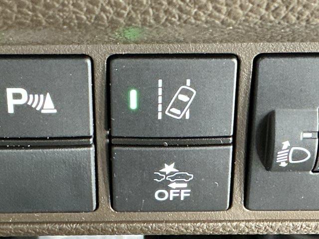 Ｎ－ＷＧＮ Ｌホンダセンシング　ドラレコ　ナビ　Ｒカメラ　ブルートゥース　ＥＴＣ装備　Ｂモニタ　誤発進抑制　シートヒータ　オートライト　横滑り防止機能　ＵＳＢポート　パーキングセンサー　セキュリティアラーム　キーフリー　スマートキー（27枚目）