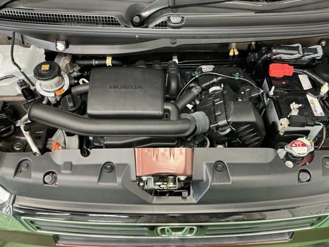 Ｎ－ＷＧＮ Ｌホンダセンシング　ドラレコ　ナビ　Ｒカメラ　ブルートゥース　ＥＴＣ装備　Ｂモニタ　誤発進抑制　シートヒータ　オートライト　横滑り防止機能　ＵＳＢポート　パーキングセンサー　セキュリティアラーム　キーフリー　スマートキー（32枚目）