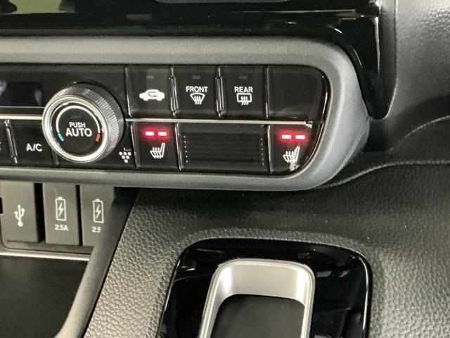 Ｎ－ＢＯＸカスタム Ｌ　ドラレコ　ナビ　Ｒカメラ　ブルートゥース　Ｐソナー　サイドエアバッグ　Ａストップ　シートヒータ　ベンチシート　点検記録簿　キーフリーシステム　ＬＥＤライト　リアカメ　クルーズコントロール　ＡＣ　ＥＴＣ（15枚目）