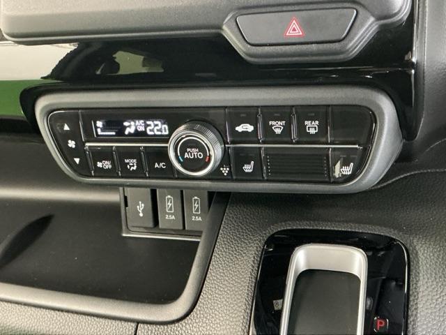 Ｎ－ＢＯＸカスタム Ｌ　ドラレコ　ナビ　Ｒカメラ　ブルートゥース　Ｐソナー　サイドエアバッグ　Ａストップ　シートヒータ　ベンチシート　点検記録簿　キーフリーシステム　ＬＥＤライト　リアカメ　クルーズコントロール　ＡＣ　ＥＴＣ（16枚目）