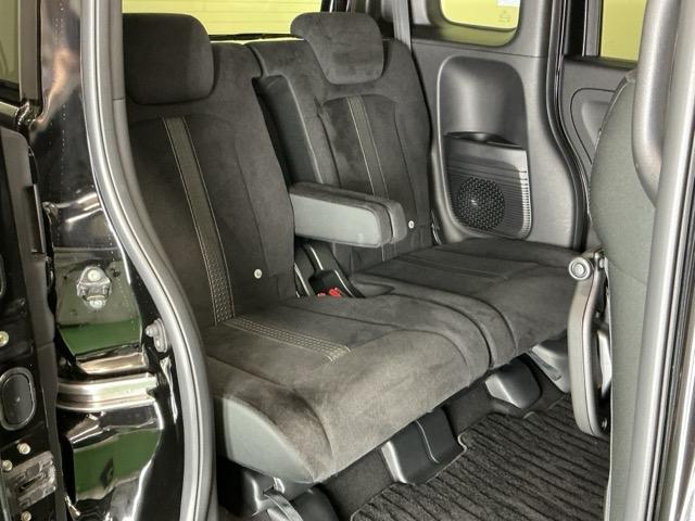 Ｎ－ＢＯＸカスタム Ｌ　ドラレコ　ナビ　Ｒカメラ　ブルートゥース　Ｐソナー　サイドエアバッグ　Ａストップ　シートヒータ　ベンチシート　点検記録簿　キーフリーシステム　ＬＥＤライト　リアカメ　クルーズコントロール　ＡＣ　ＥＴＣ（24枚目）