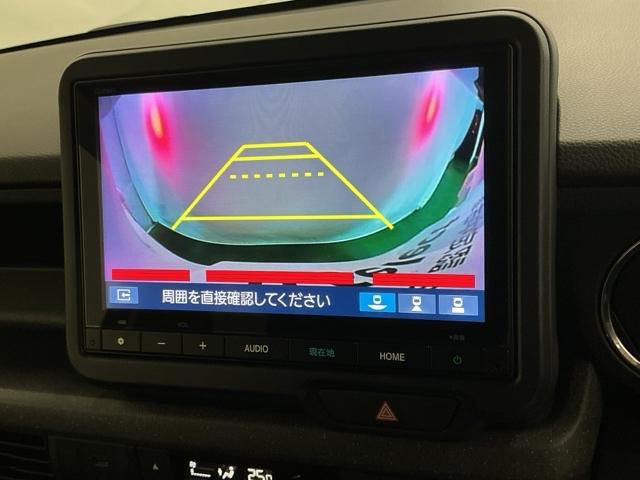 N-BOXカスタム ベースグレード ドラレコ ナビ Rカメラ ブルートゥース W電動ドア USB接続 CMBS Dレコ ベンチシート オートエアコン スマートキ LED 盗難防止装置 クルコン ETC バックカメラ フルセグTV ESC(12枚目)