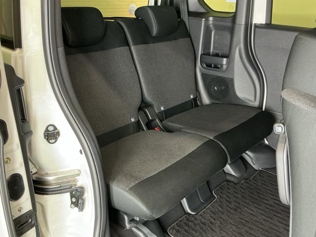 N-BOXカスタム ベースグレード ドラレコ ナビ Rカメラ ブルートゥース W電動ドア USB接続 CMBS Dレコ ベンチシート オートエアコン スマートキ LED 盗難防止装置 クルコン ETC バックカメラ フルセグTV ESC(25枚目)